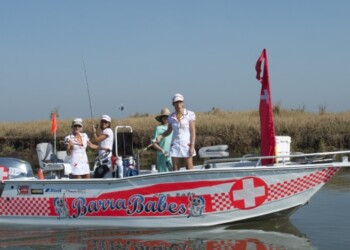The 2013 snapper season in South Australia is closed from November 1 through until December 15. Image: Jamie Crawford